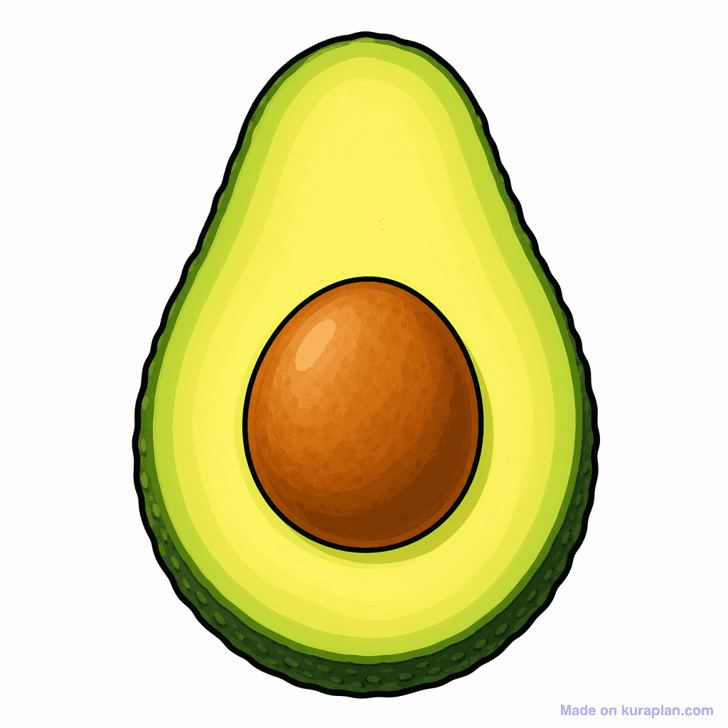 Food Avocado