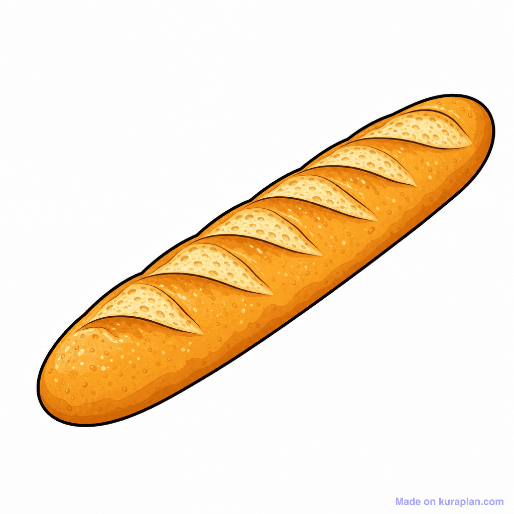 Food Baguette
