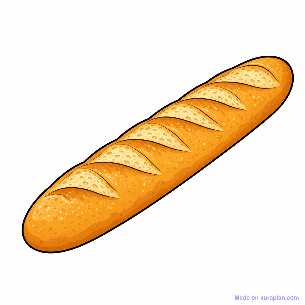 Food Baguette