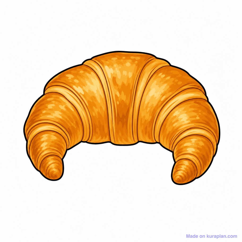 Food Croissant