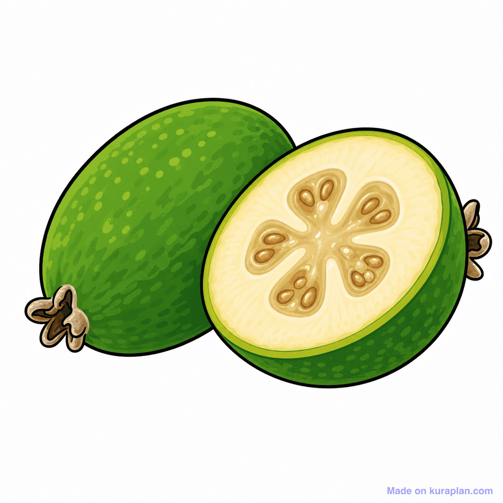 Food Feijoa