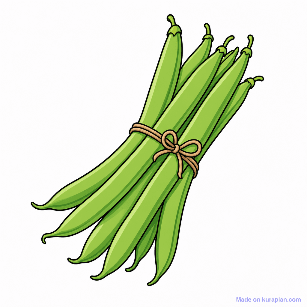 Food Green Beans