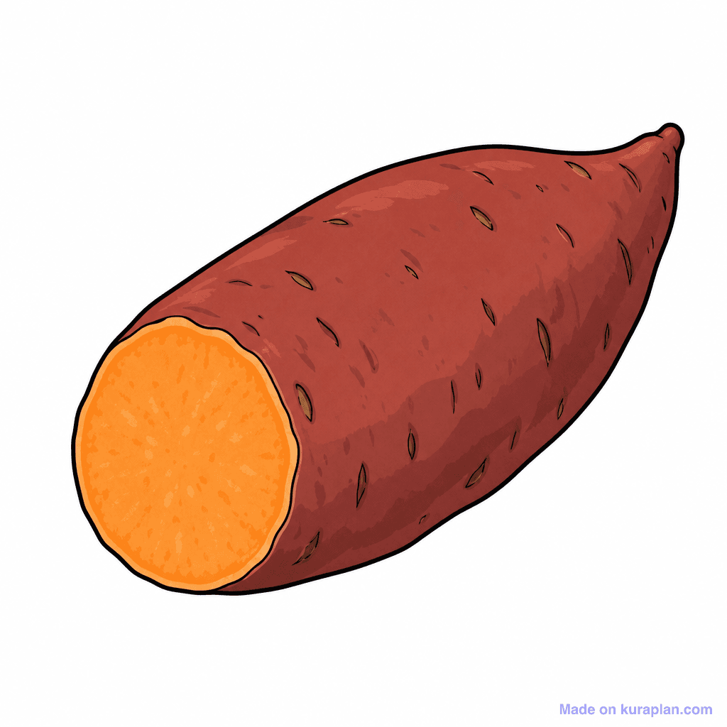 Food Kumara