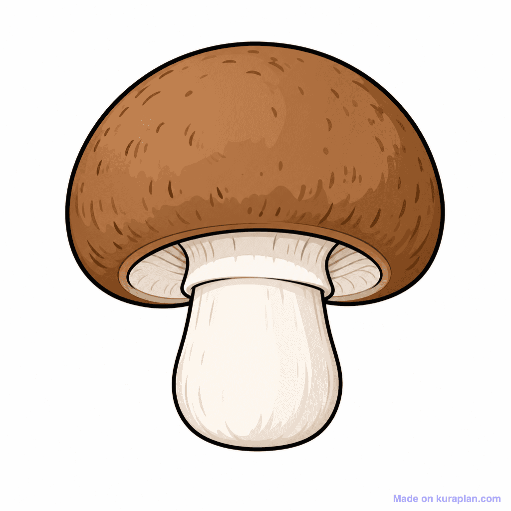 Food Mushroom