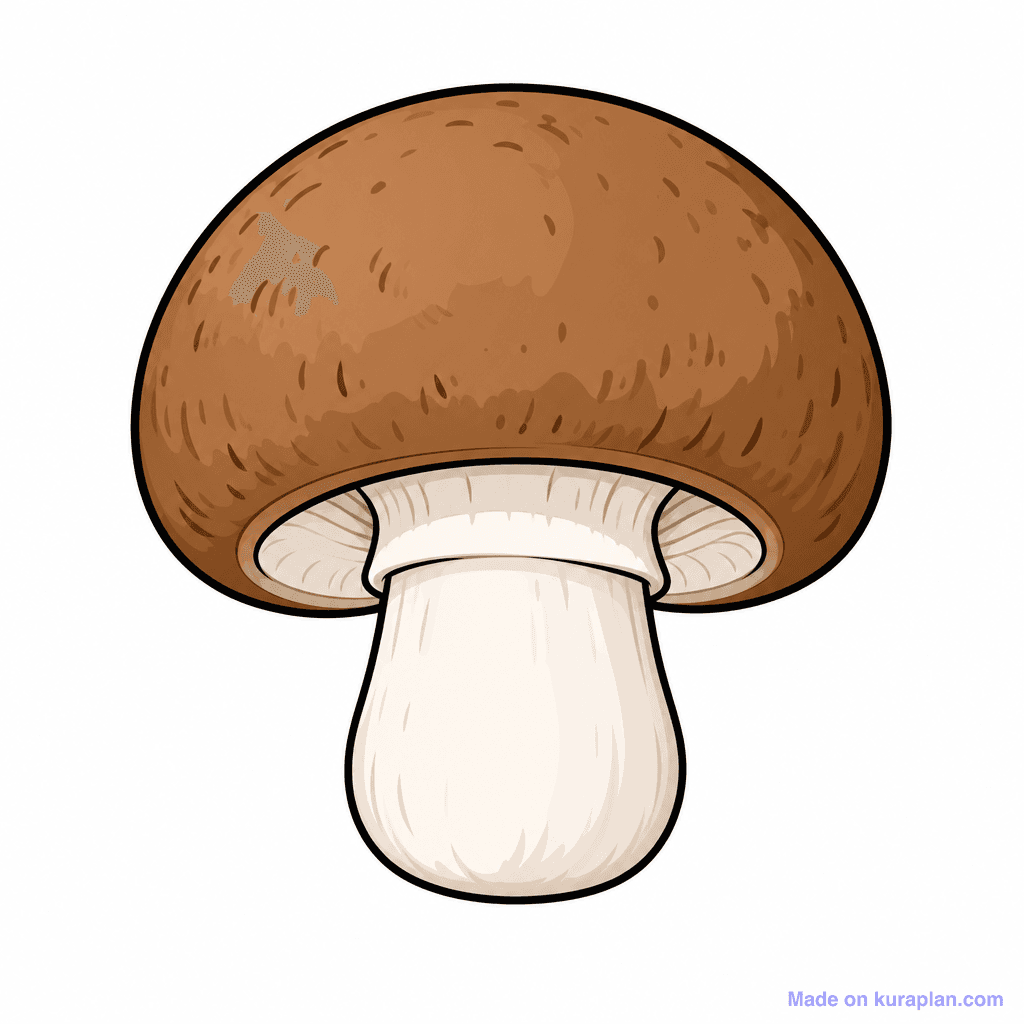 Food Mushroom