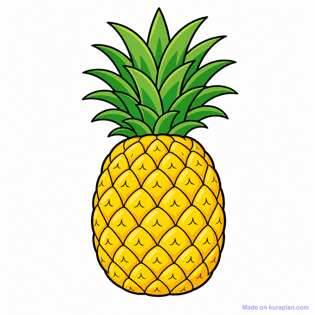 Food Pineapple
