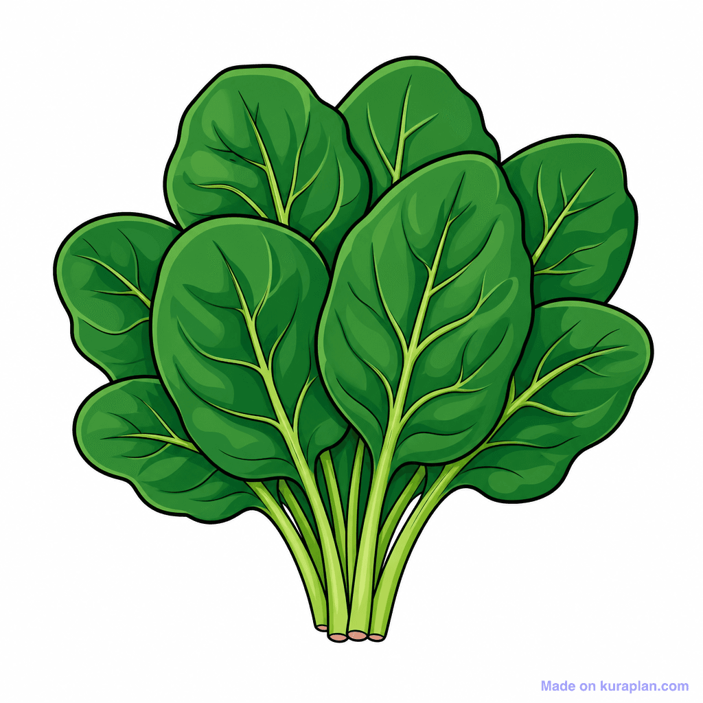 Food Spinach