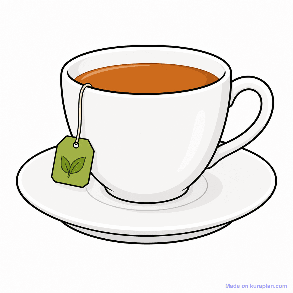 Food Tea Cup
