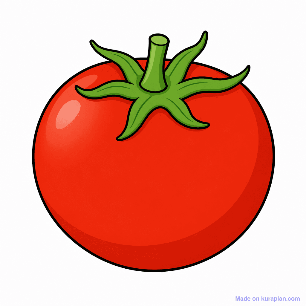 Food Tomato