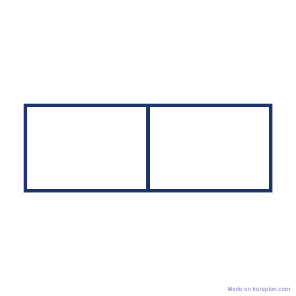 Fraction Bar — 0/2 (zero)