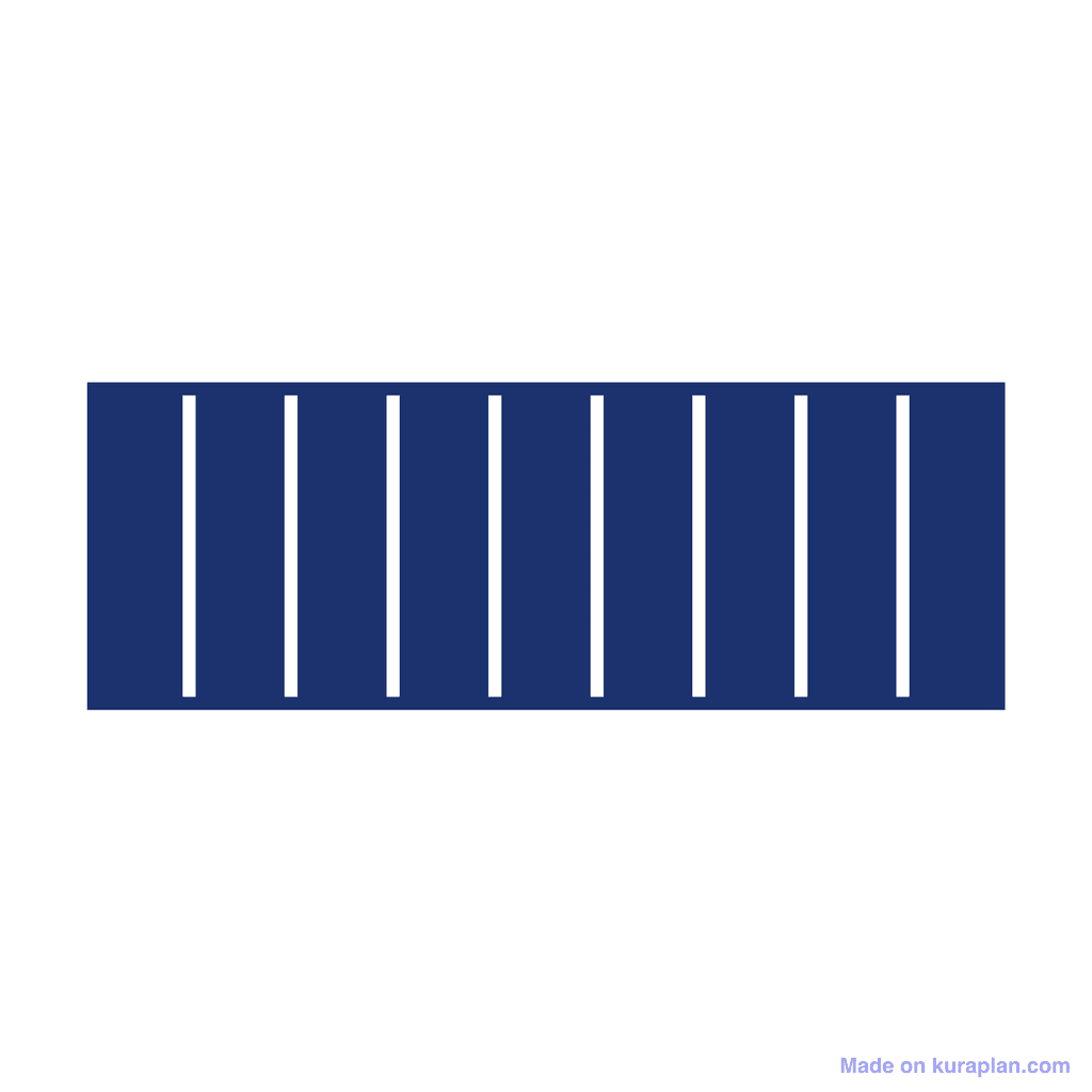 Fraction Bar — 9/9 (one whole)