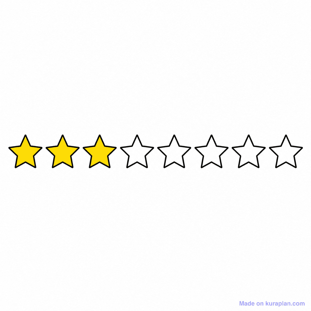 Fraction Set: 3 of 8 Stars