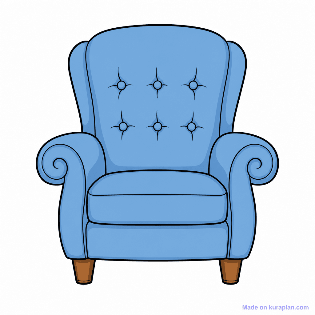 Furniture Armchair