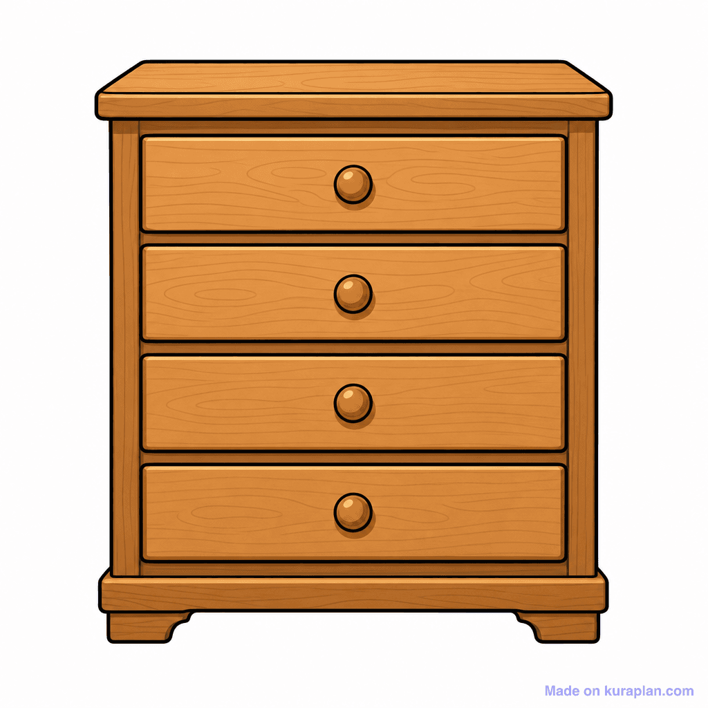 Furniture Chest Of Drawers