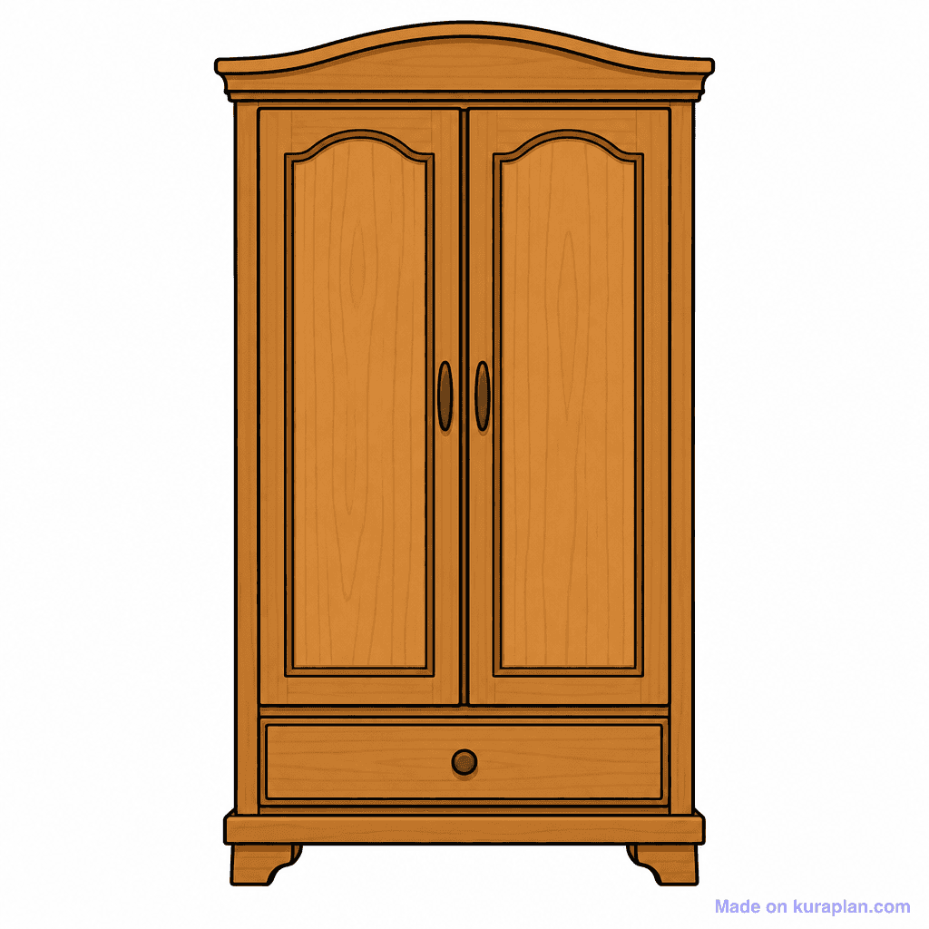 Furniture Wardrobe