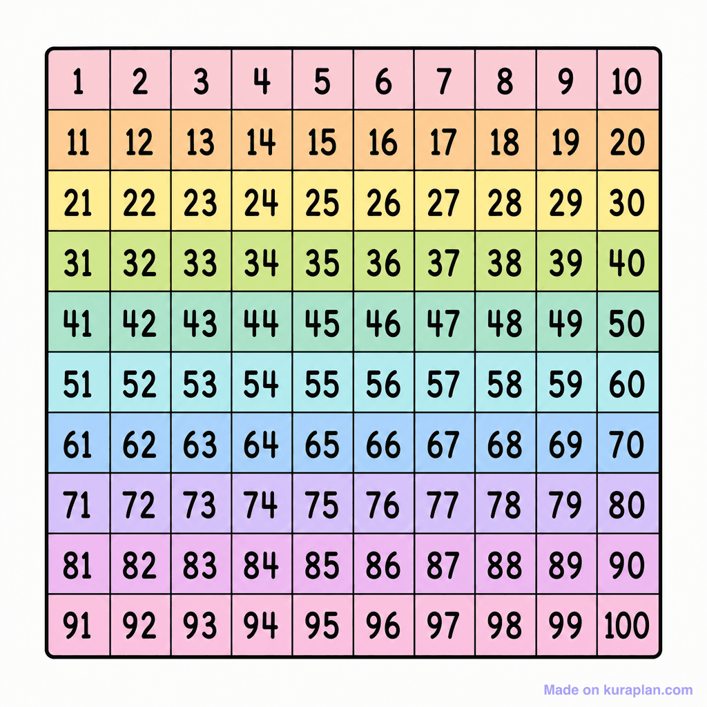 Grid References 6 Figure Diagram