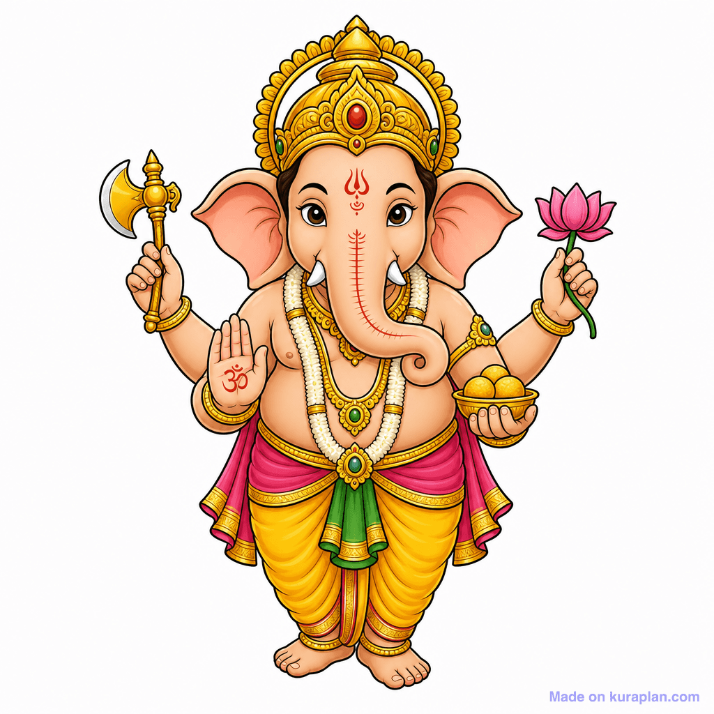 Hindu Ganesh