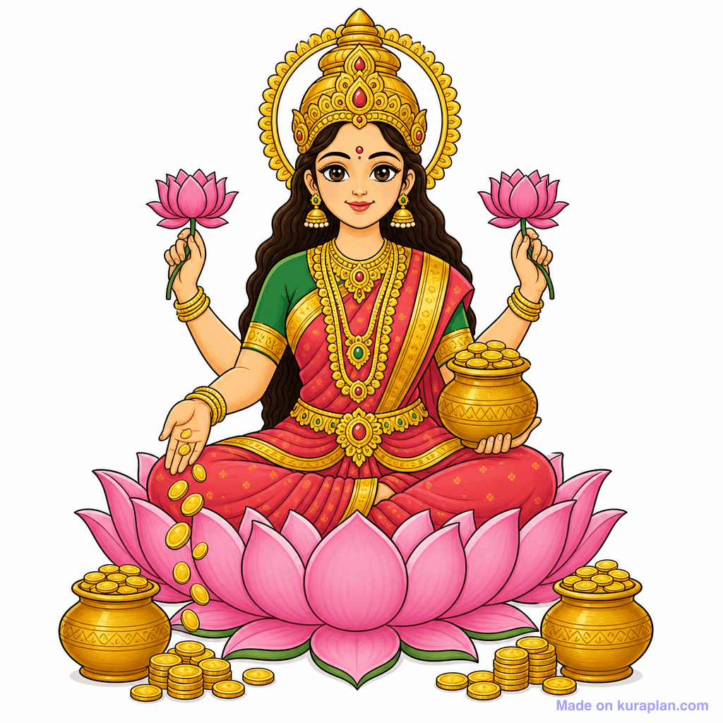 Hindu Lakshmi