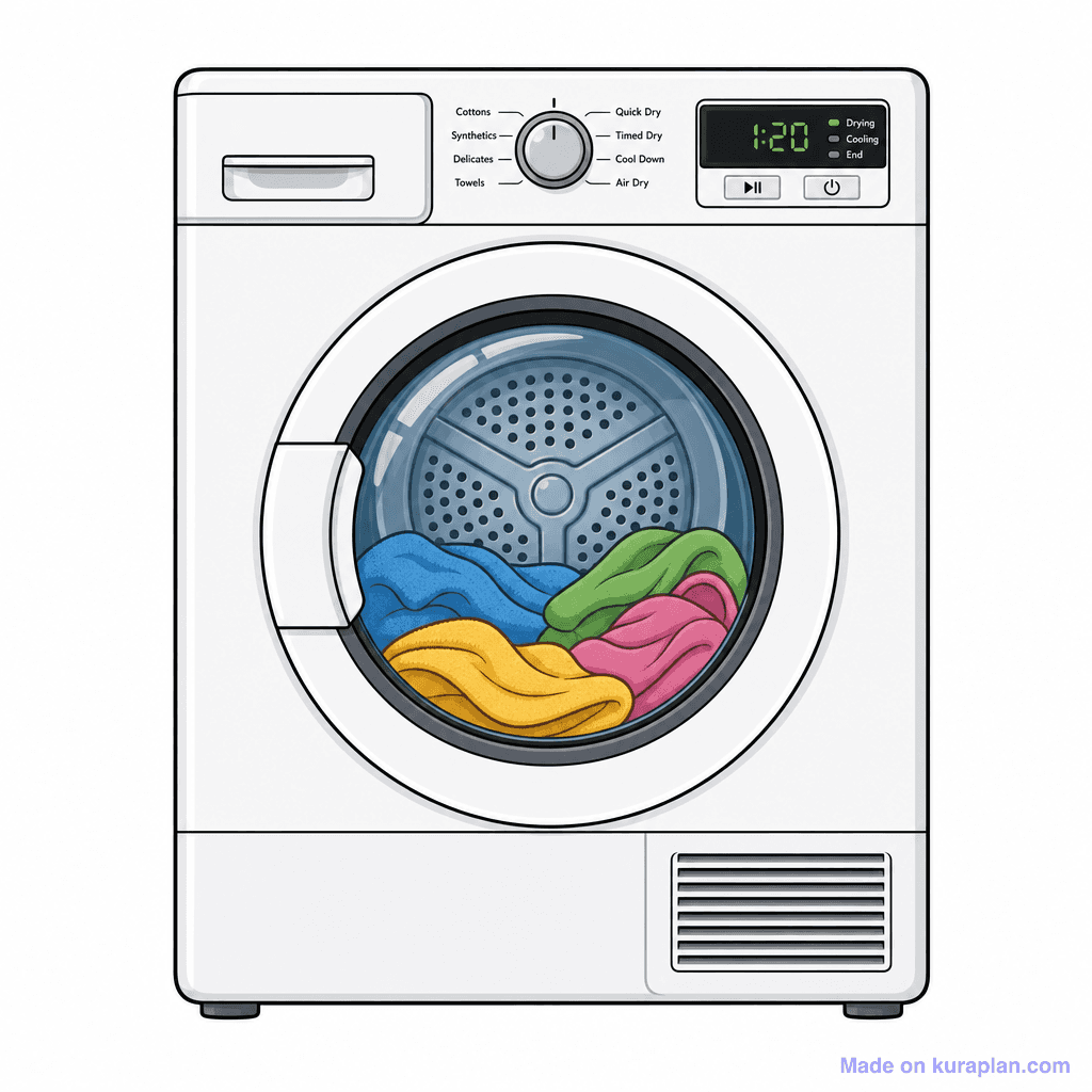 Household Dryer