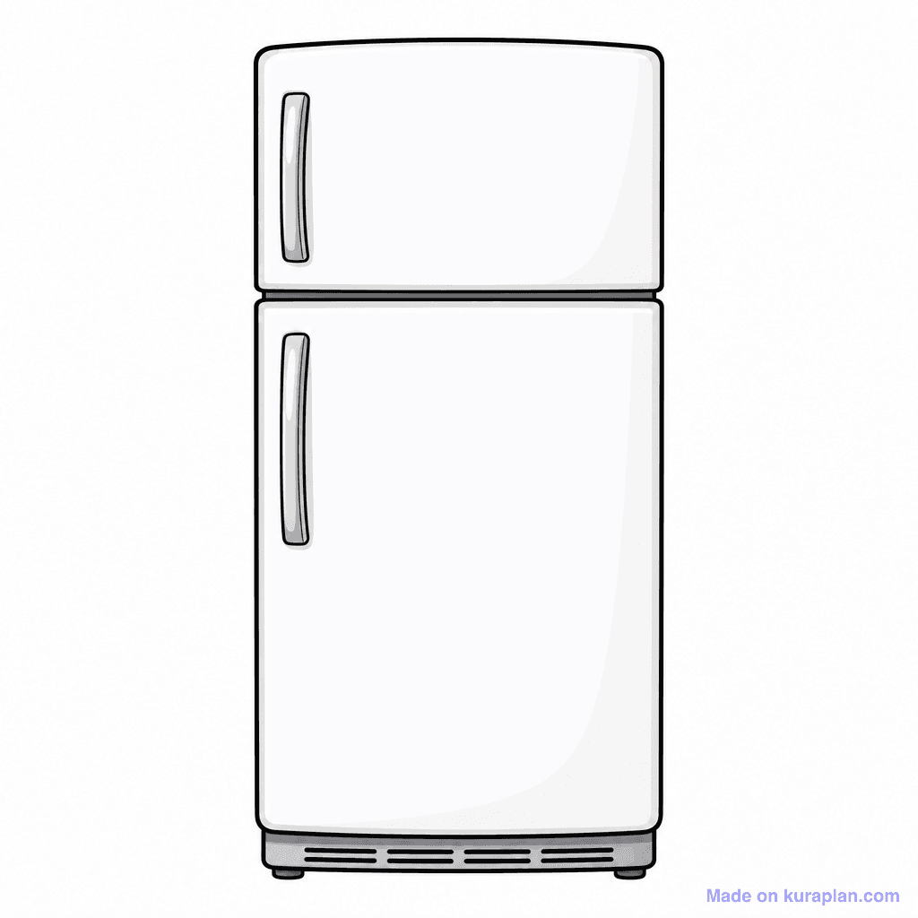 Household Fridge