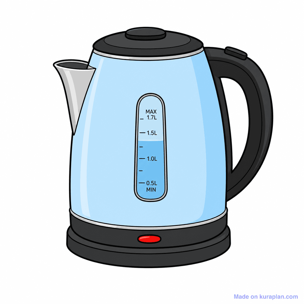 Household Kettle