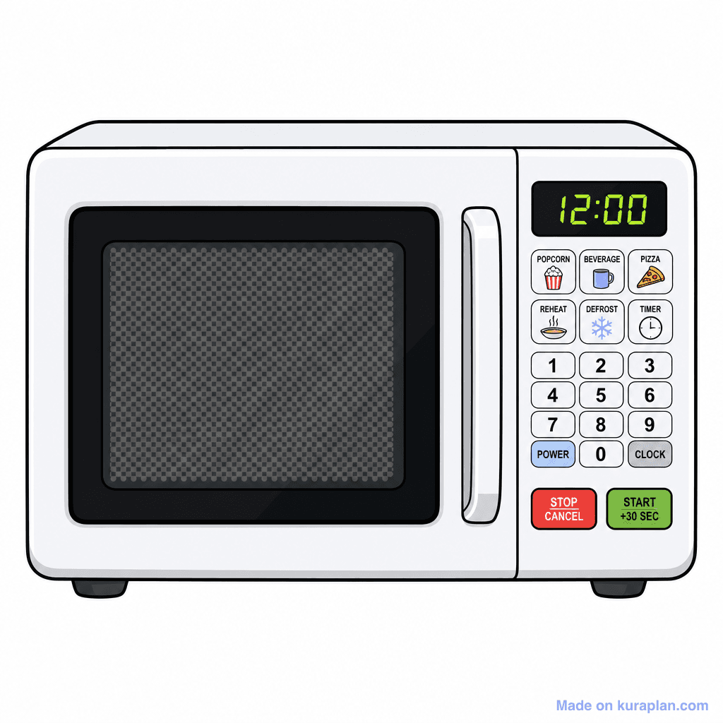 Household Microwave