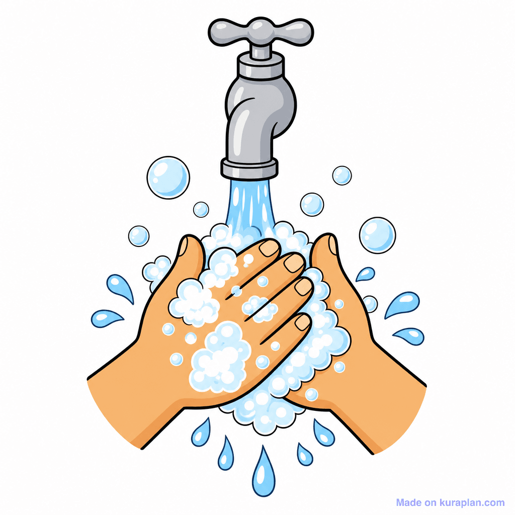 Hygiene Hand Washing