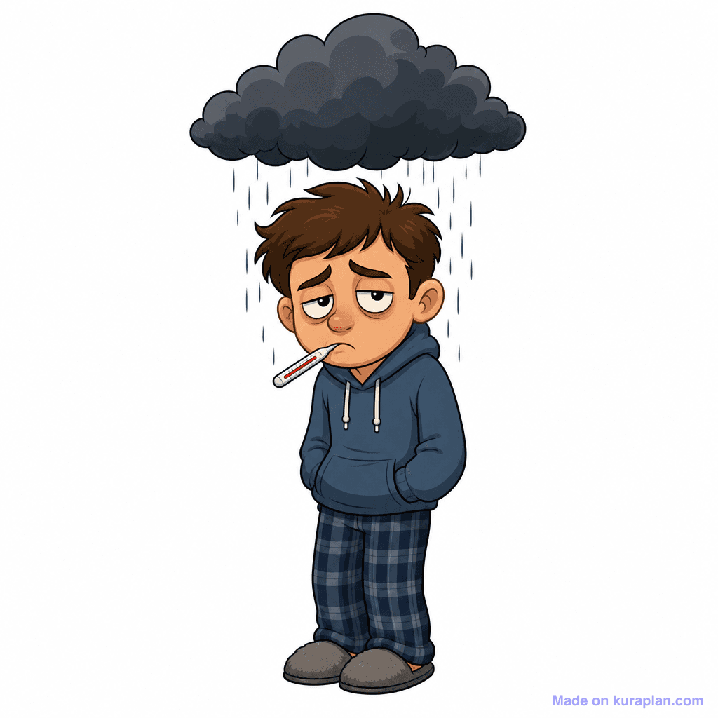 Idiom Under The Weather