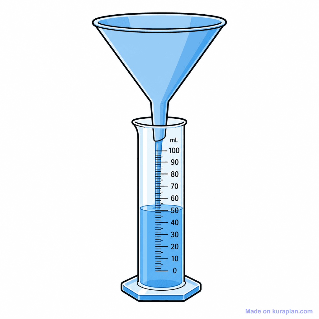 Instrument Rain Gauge