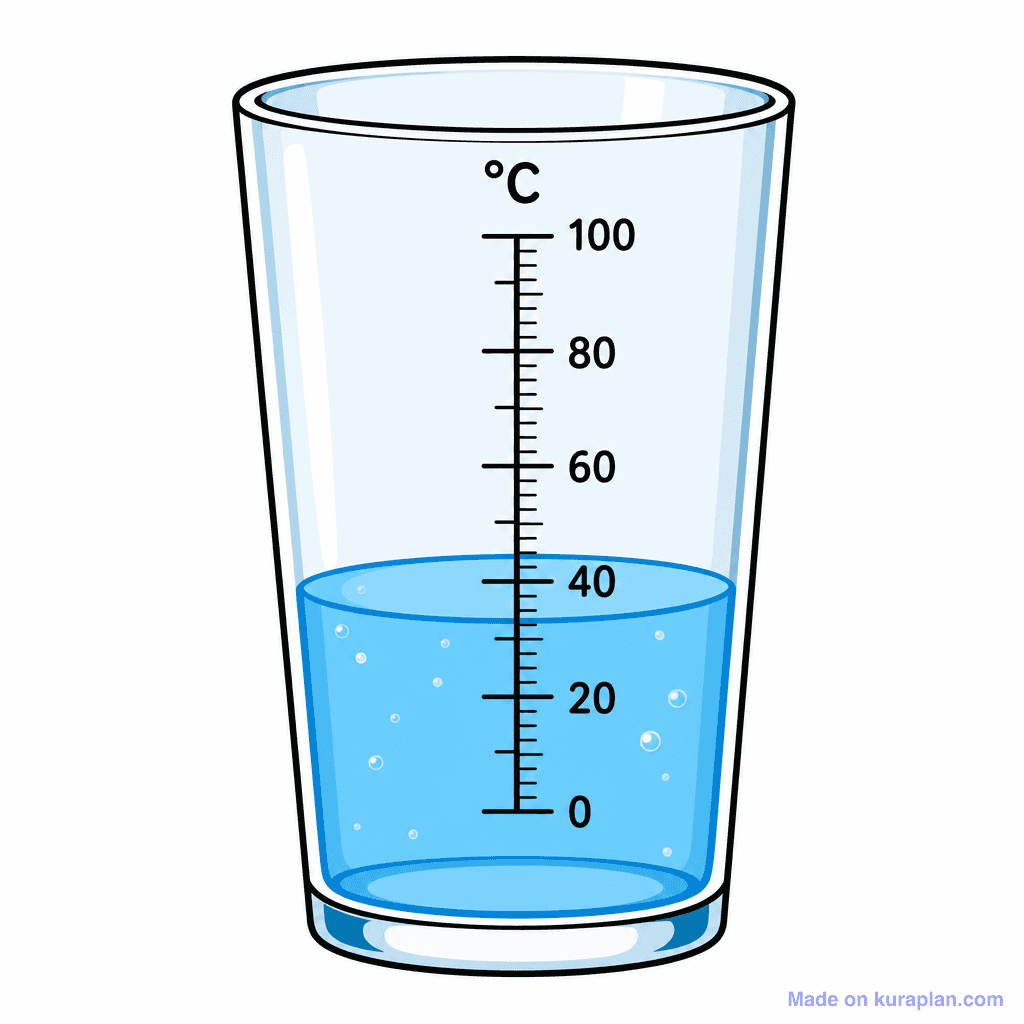 Instrument Thermometer Glass