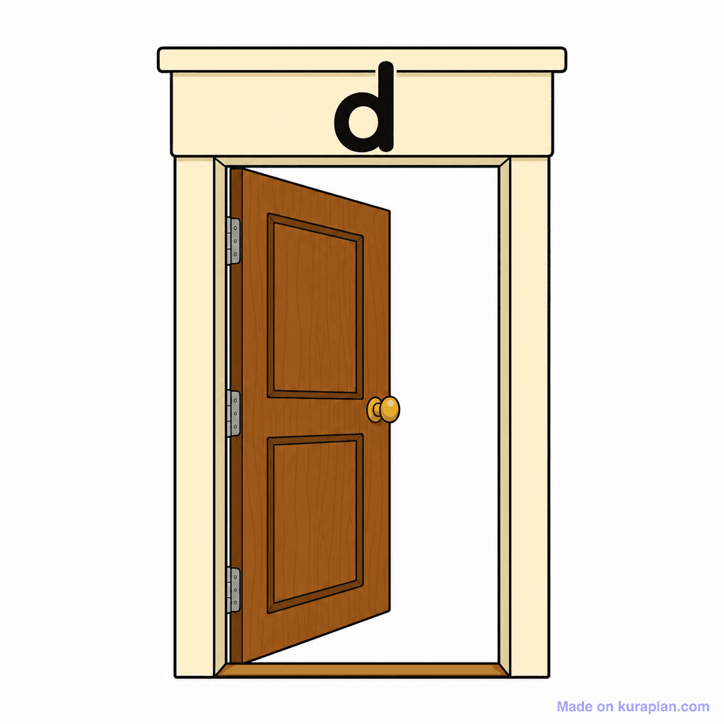 Jewish Mezuzah Doorpost