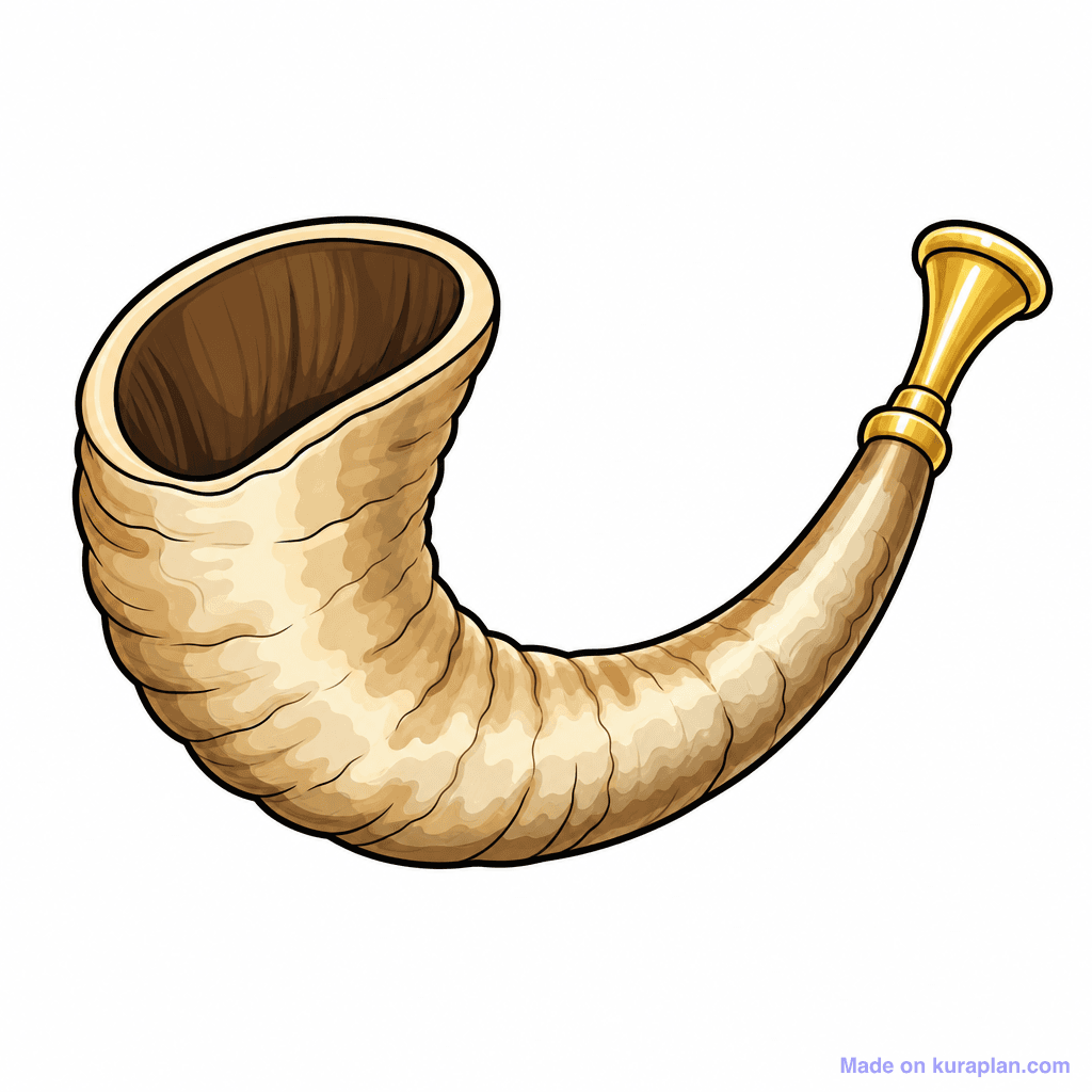 Jewish Shofar