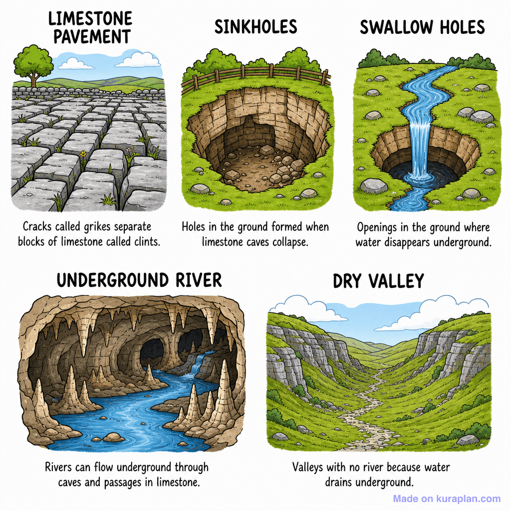 Karst Landscape