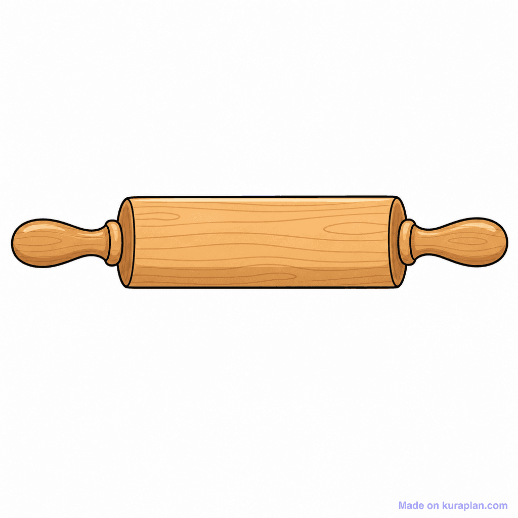 Kitchen Rolling Pin