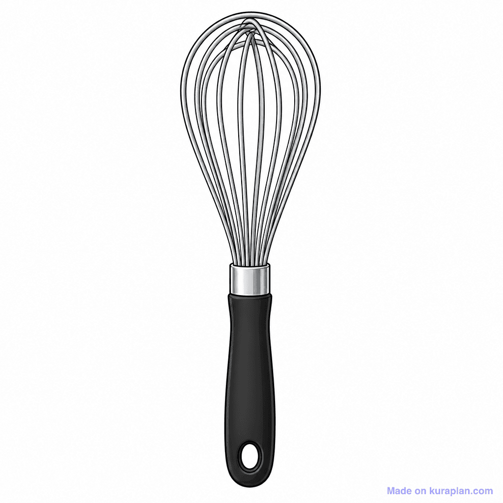 Kitchen Whisk