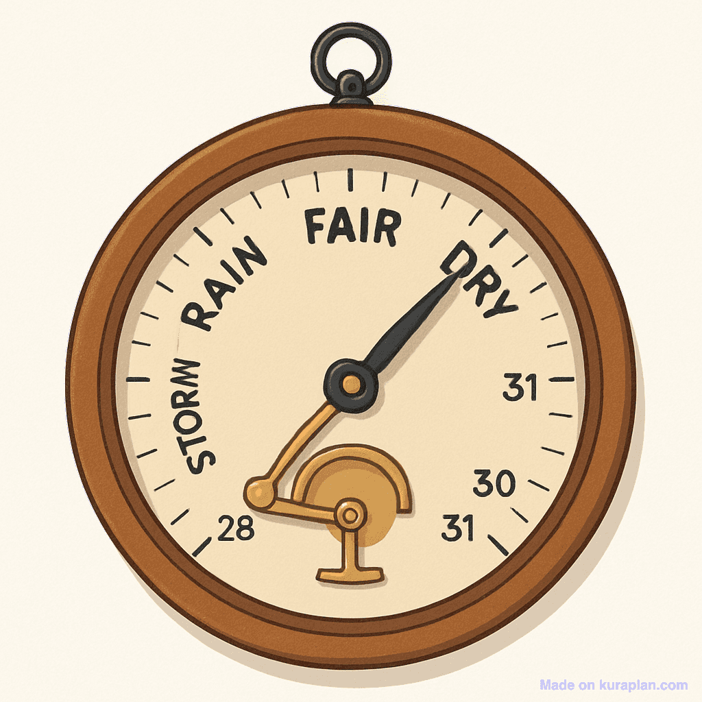 Barometer
