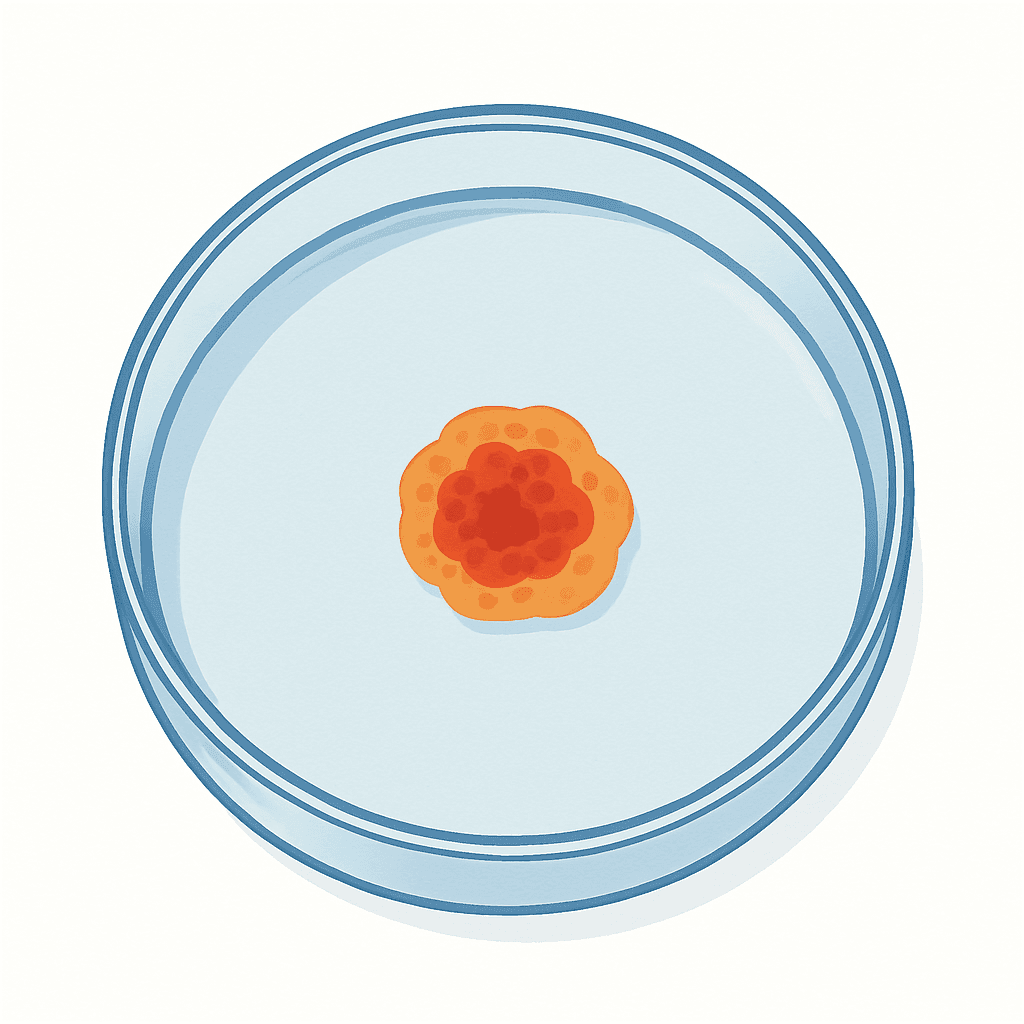 Petri dish
