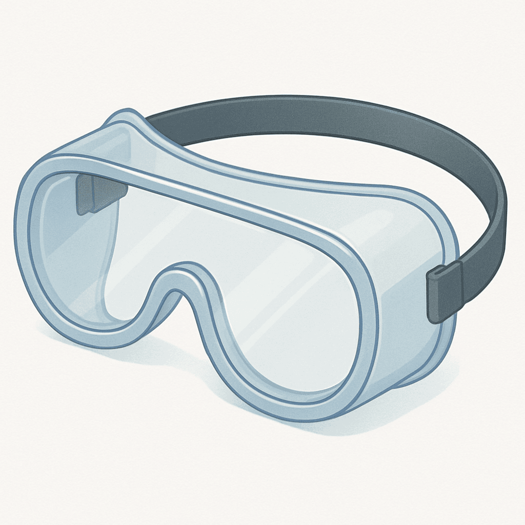 Safety goggles