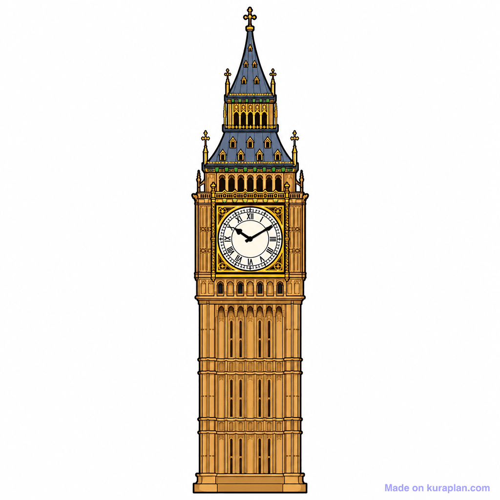 Landmark Big Ben