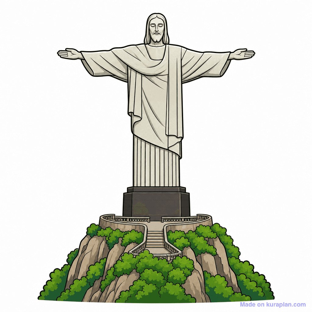 Landmark Christ Redeemer