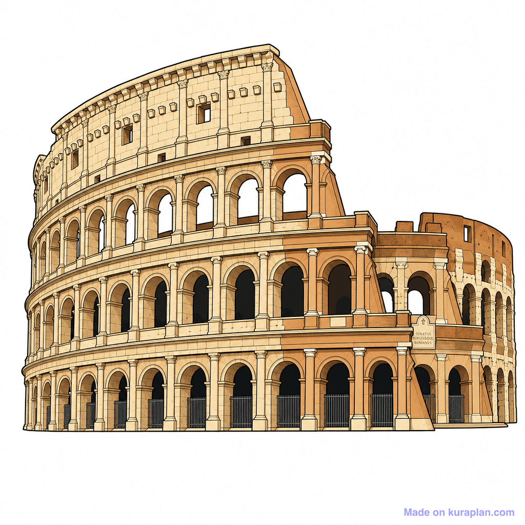 Landmark Colosseum
