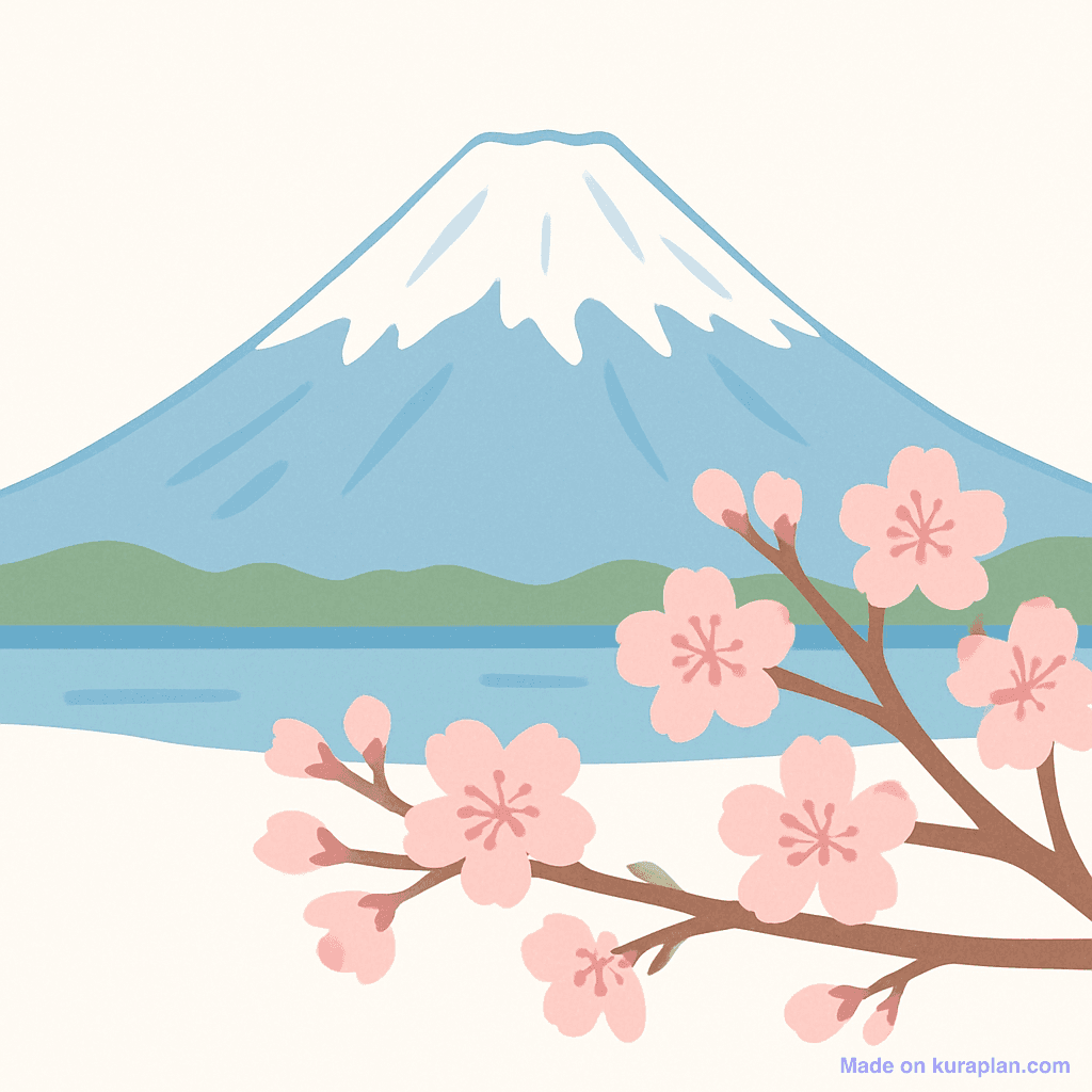 Mt Fuji (Japan)