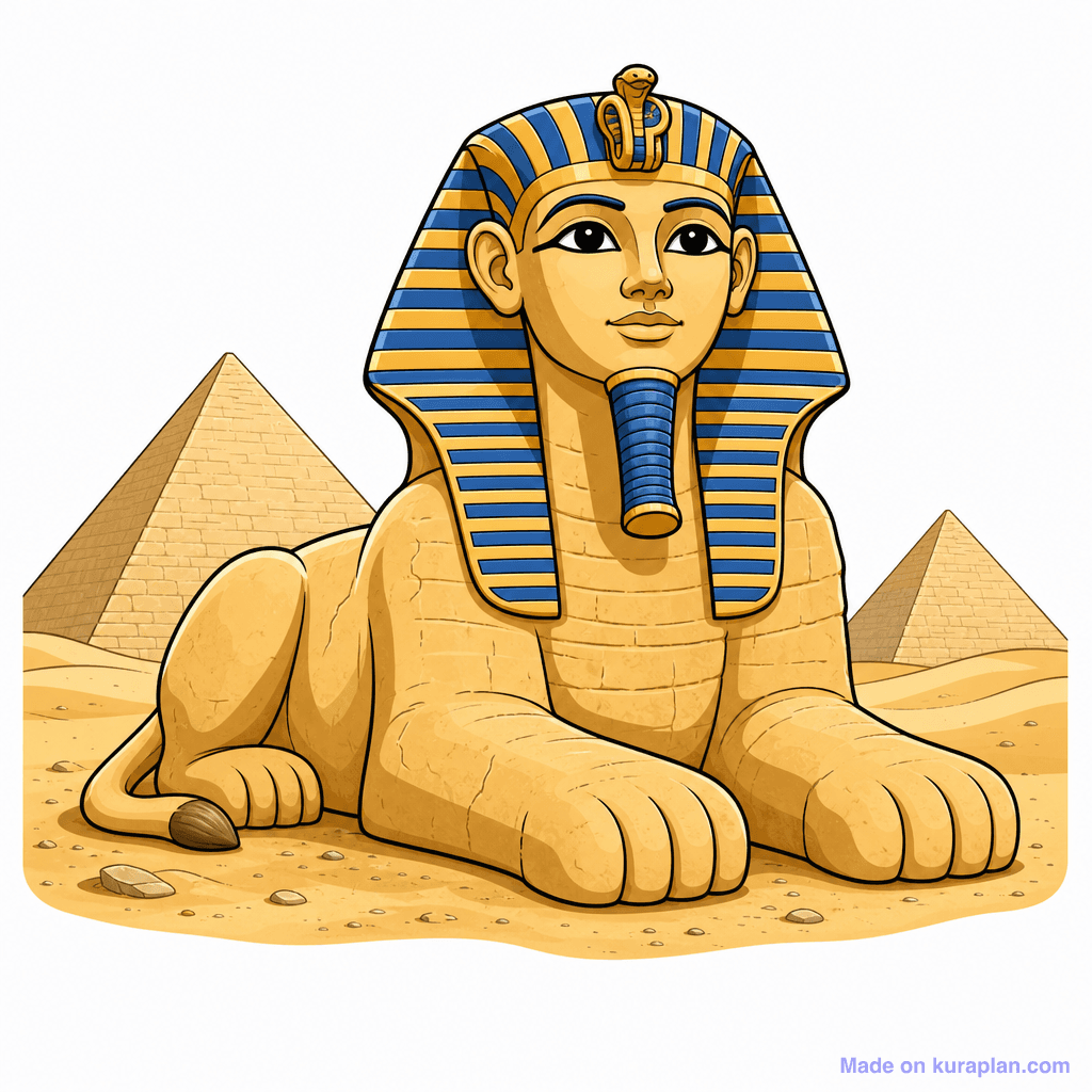 Landmark Sphinx