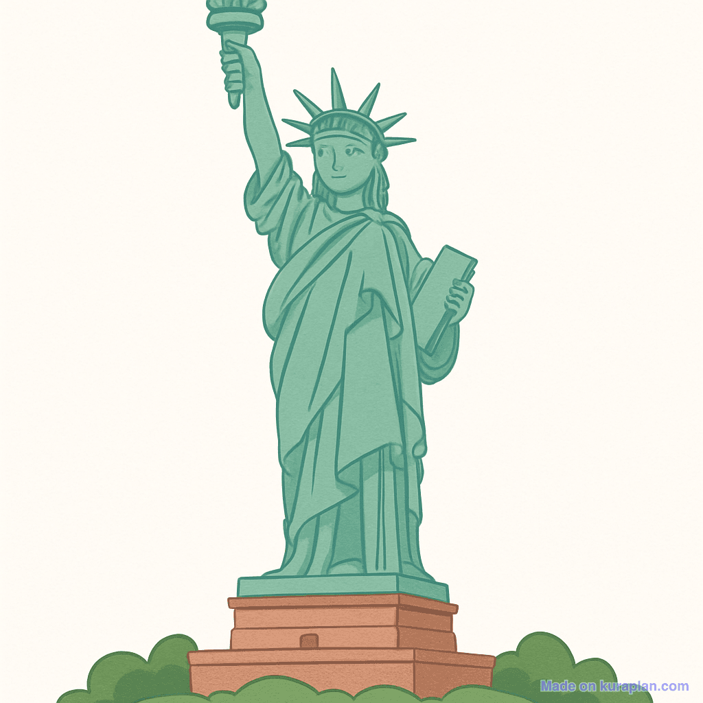 Statue of Liberty (USA)