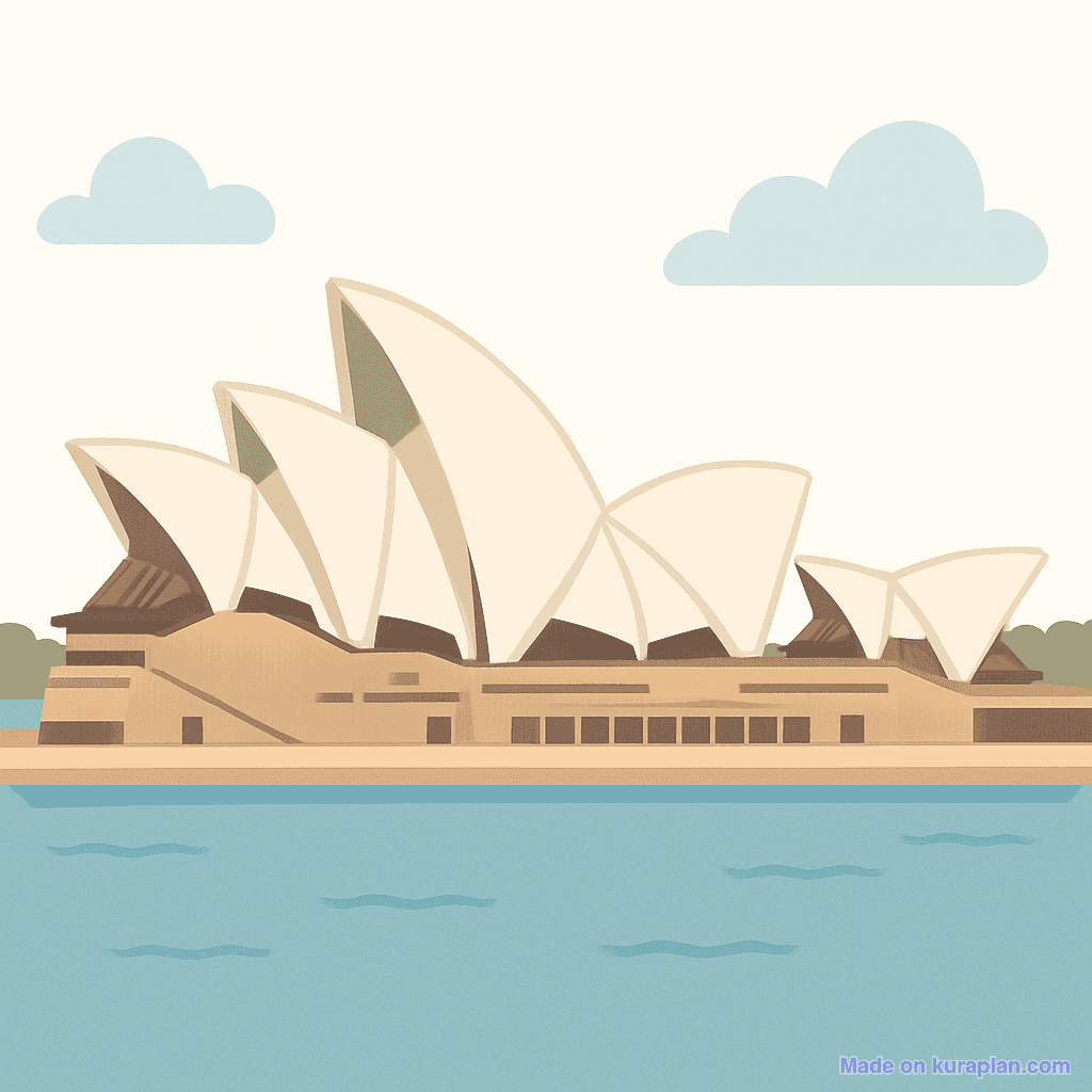 Landmark Sydney Opera House