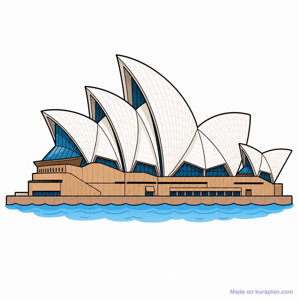 Landmark Sydney Opera House