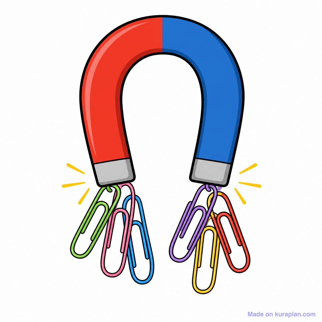 Magnet Horseshoe