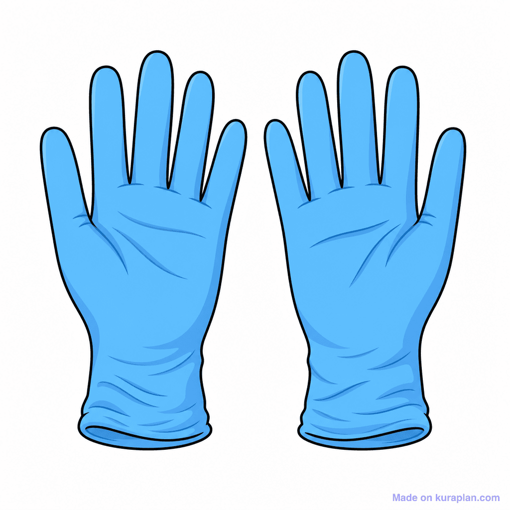 Med Surgical Gloves