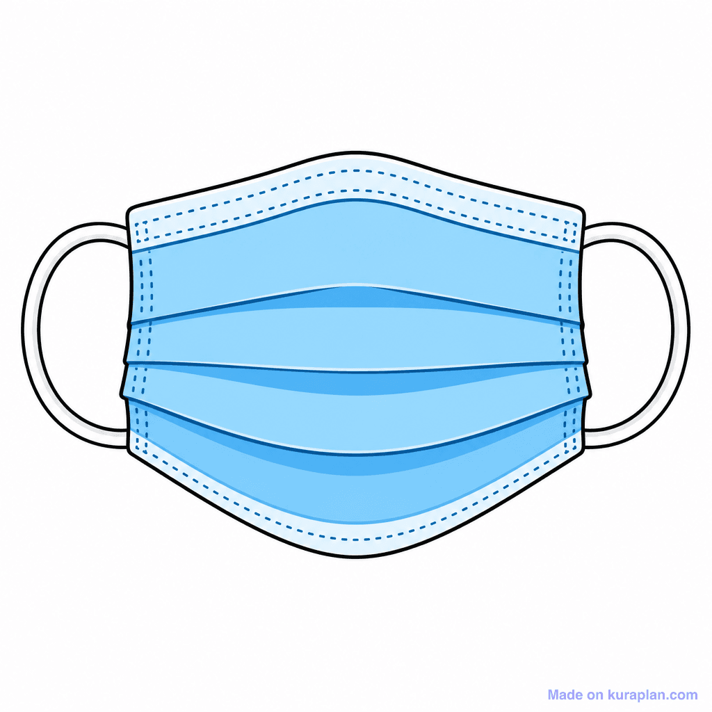 Med Surgical Mask