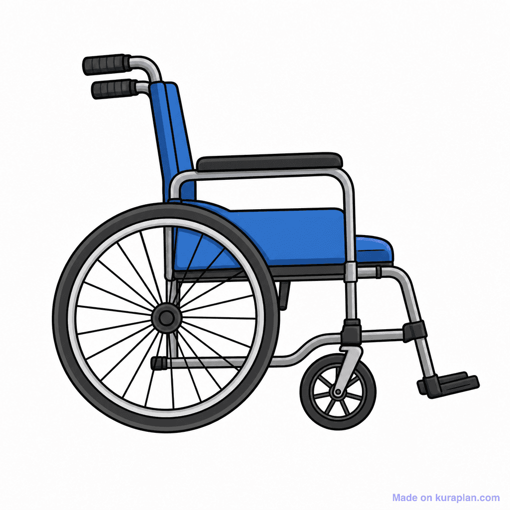 Med Wheelchair
